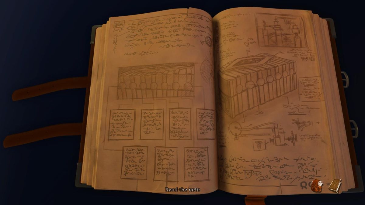The Book of Unwritten Tales 2 screenshot 2 for Nintendo Switch